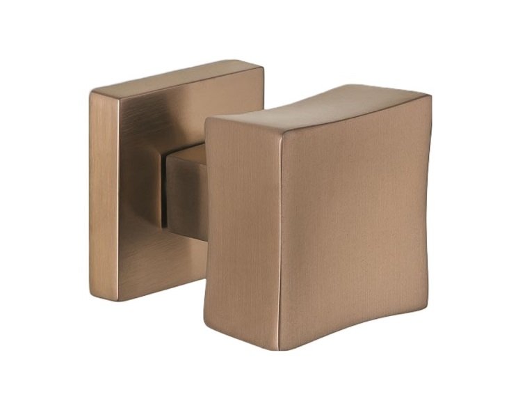 Fiksuota rankena COLOMBO Square 55mm