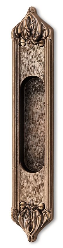 Stumdomų durų rankenėlė COLOMBO Antologhia Louis XVI KLU111