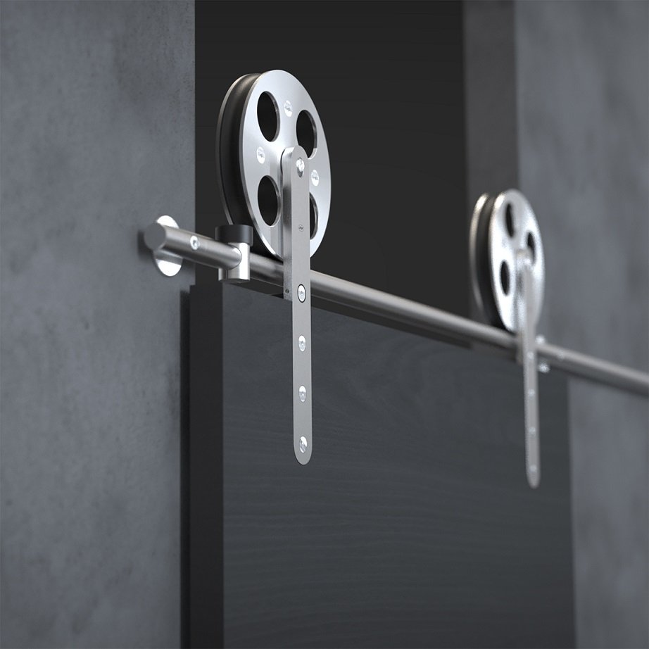 Stumdomų durų sistema JNF IN.15.201