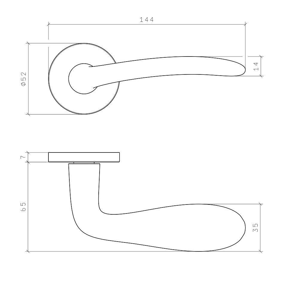 Rankena APRILE Ambrosia R7S AS - Image 4