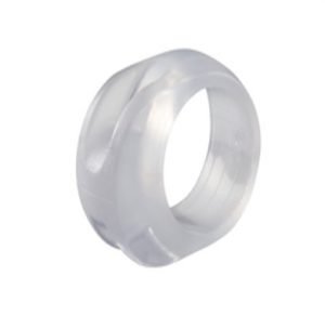 Durų atramėlė užmaunama ant rankenos BARCZ DB-1