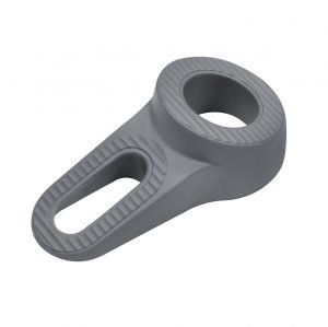 Guminis durų stabdis BARCZ DB-22B