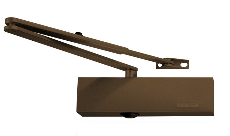 Durų pritraukėjas GEZE 2000V - Image 2