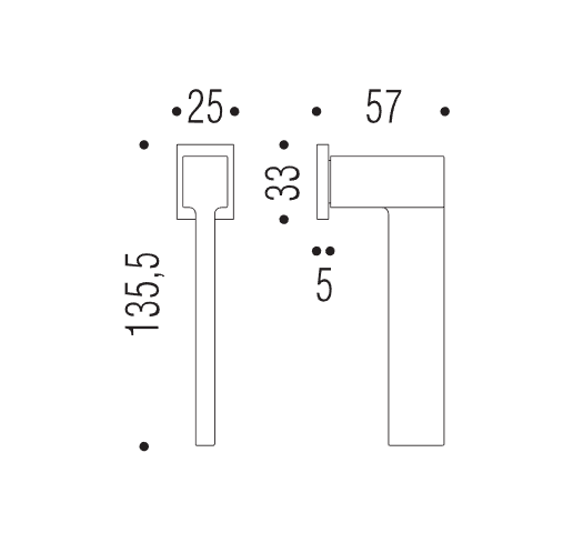 Lango rankena COLOMBO Zelda MM12 - Image 6