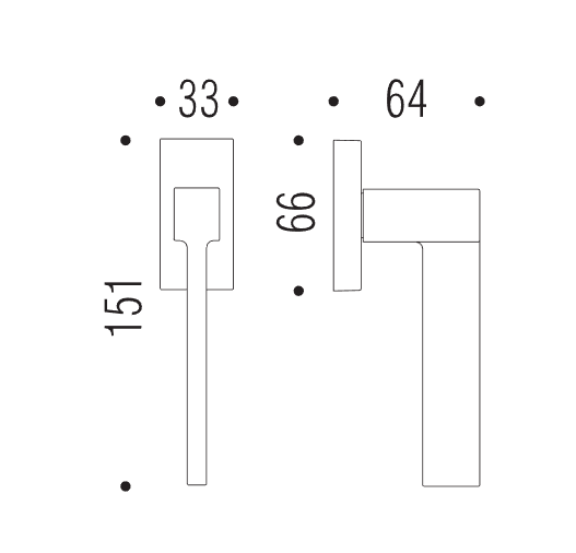 Lango rankena COLOMBO Zelda MM12 - Image 4
