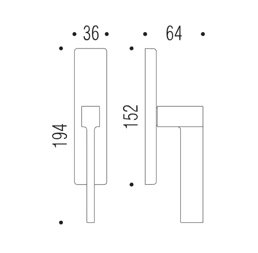 Lango rankena COLOMBO Zelda MM12 - Image 5