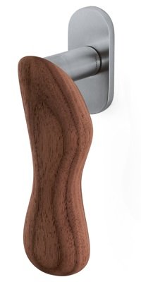 Lango rankena OLIVARI Chelsea wood K232