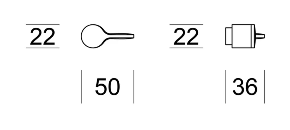 WC suktukai ENTO Spoon - Image 2