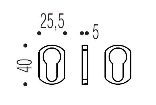 Apyrakčiai COLOMBO ZERO PZ ZE13 - Image 2