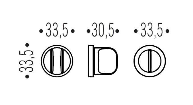 WC suktukai COLOMBO ZERO ZE19 - Image 3