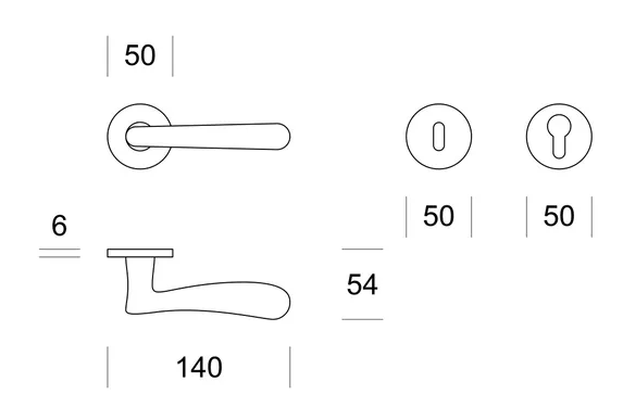 Rankena ENTO Tulipano R6 - Image 5