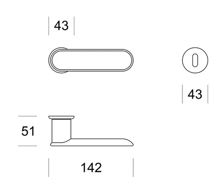 Rankena ENTO Contour plus - Image 3