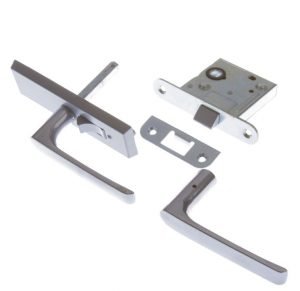 Įleidžiama spyna/spragtukas WC AC45