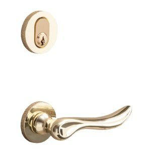 Komplektas lauko durims iNOVO Elegant