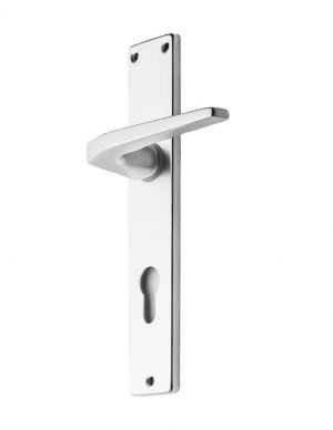 Rankena ant plokštelės iNOVO F1 121 PZ 72mm