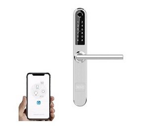 Išmanios durų rankenos